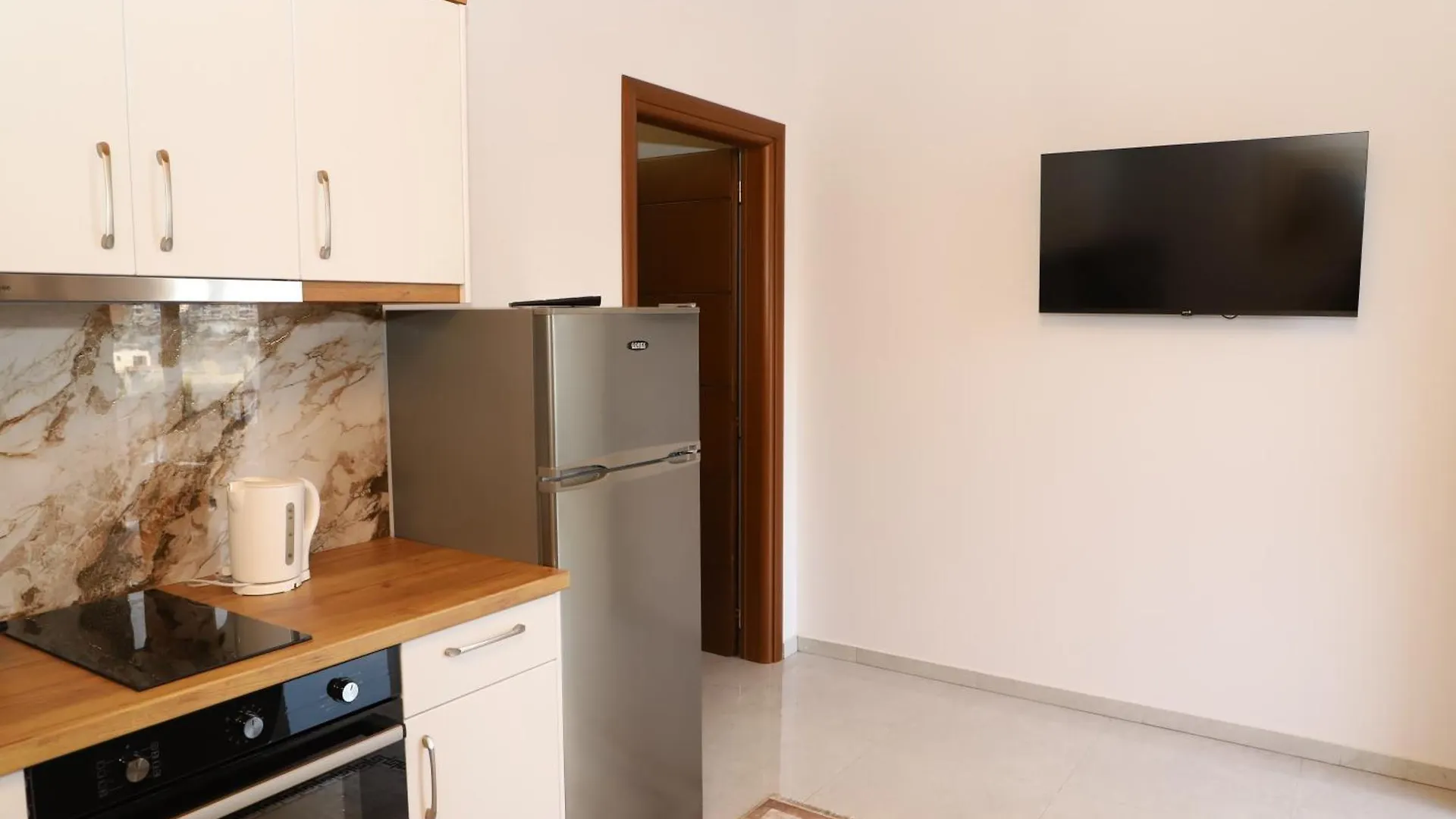 Villa Kince 베라트 아파트