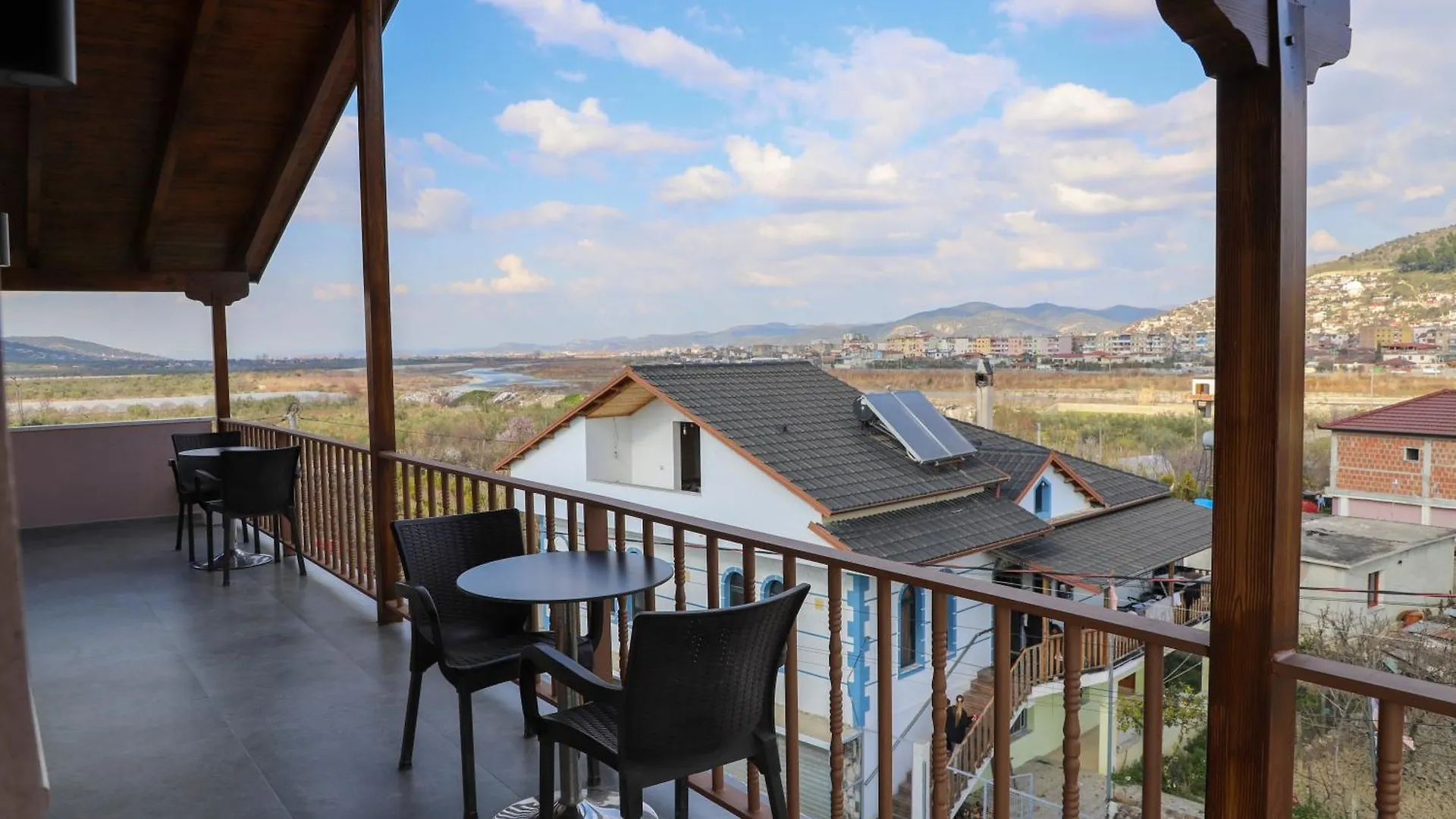 Villa Kince 베라트 아파트